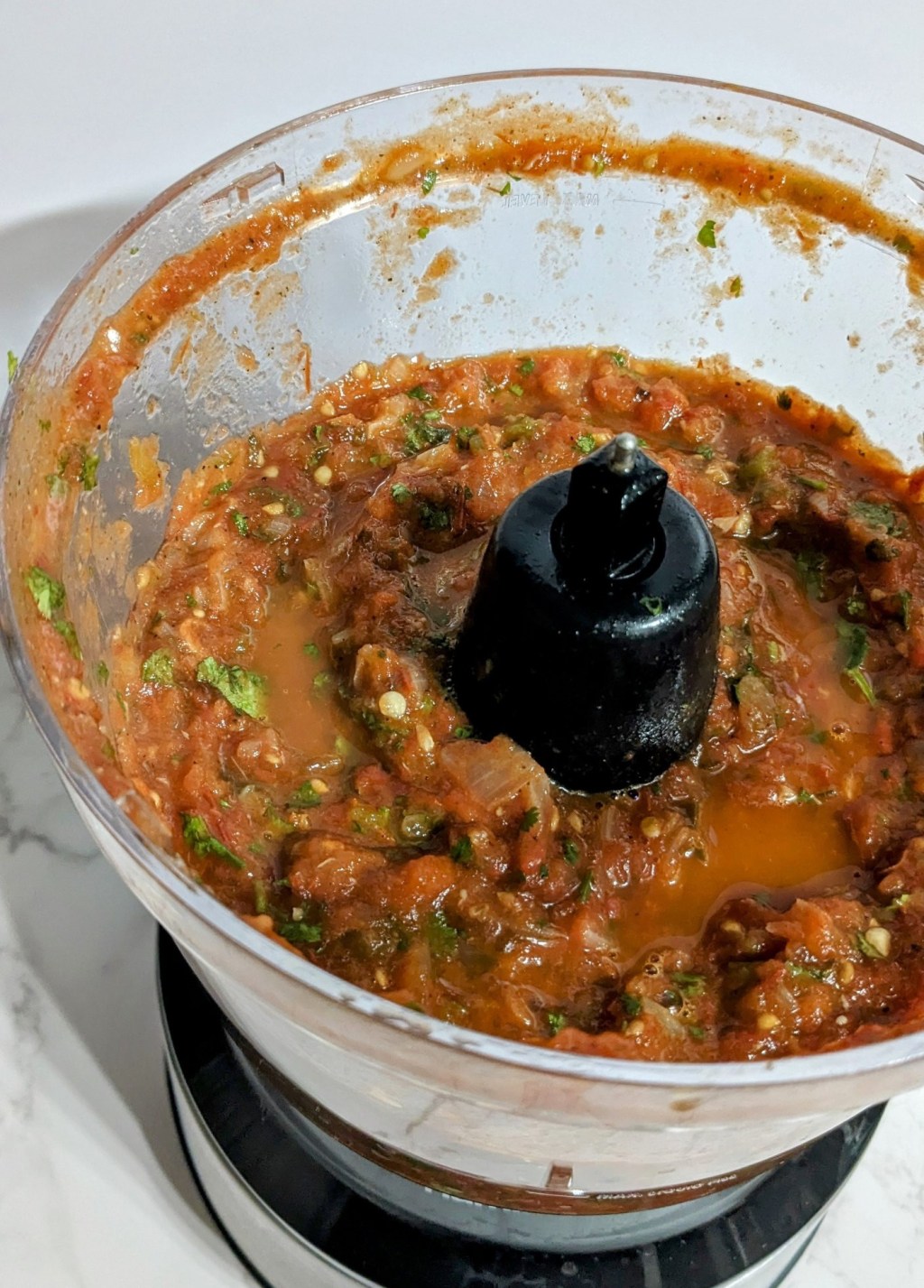 Roasted Garlic Salsa